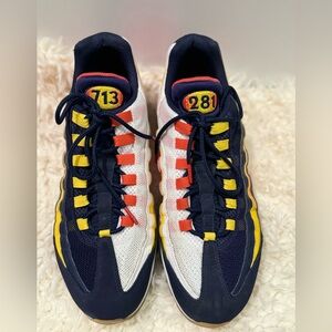 Men’s Nike Air Max 95 “Houston Aways”